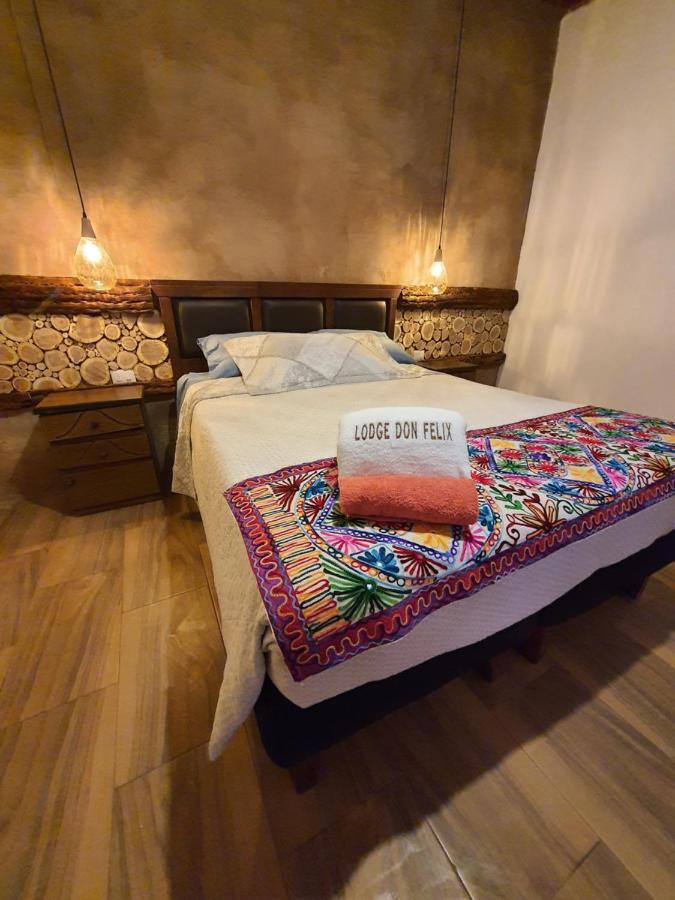 Lodge Don Felix San Pedro de Atacama Exterior photo
