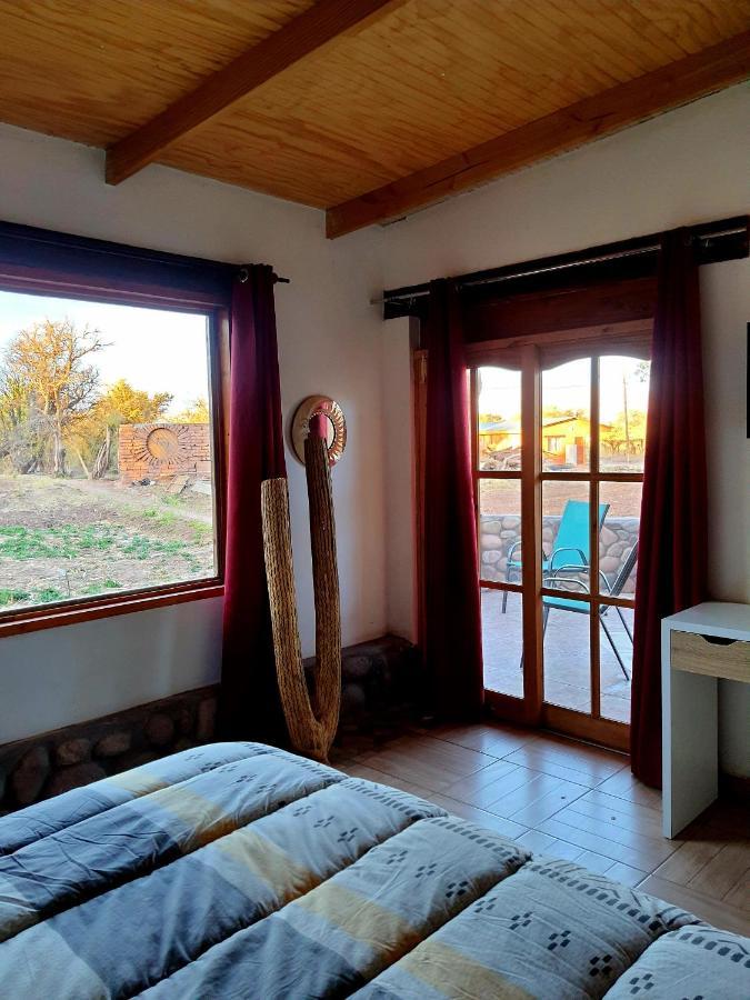 Lodge Don Felix San Pedro de Atacama Exterior photo