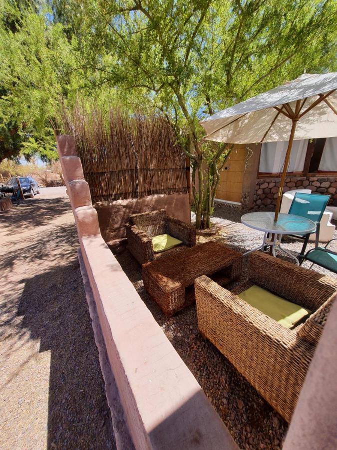 Lodge Don Felix San Pedro de Atacama Exterior photo