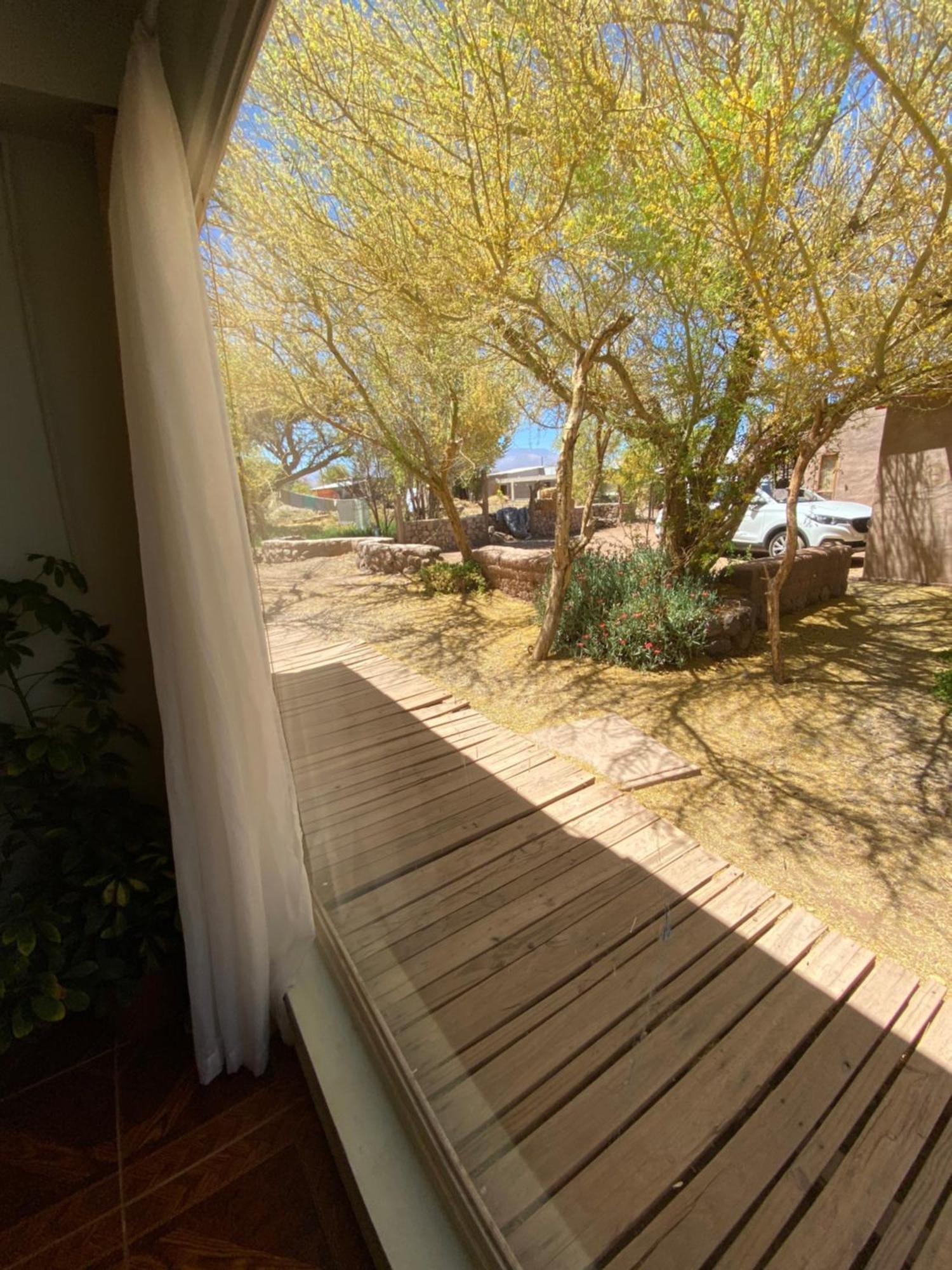Lodge Don Felix San Pedro de Atacama Exterior photo