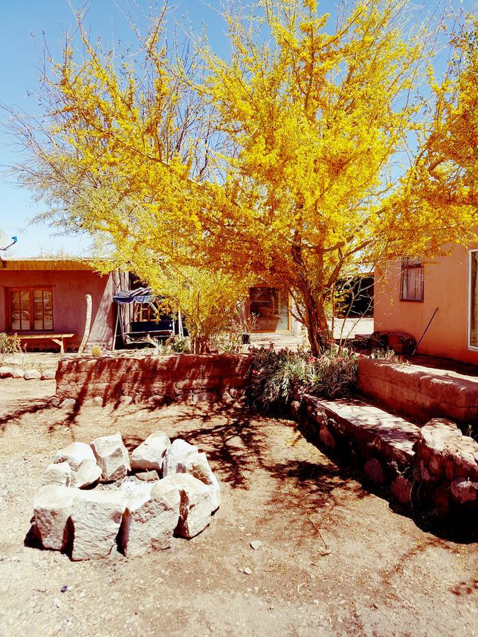 Lodge Don Felix San Pedro de Atacama Exterior photo