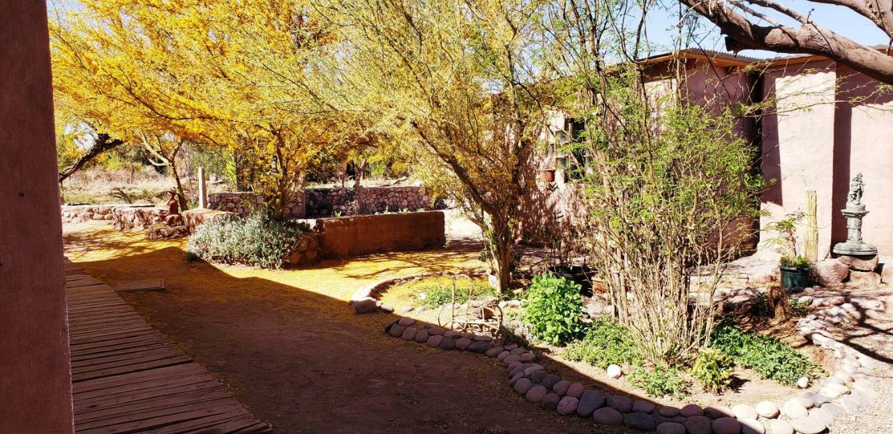 Lodge Don Felix San Pedro de Atacama Exterior photo